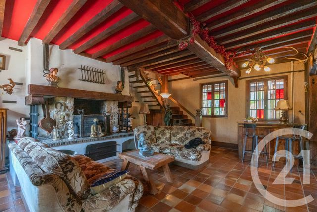 Maison &agrave; vendre - 6 pi&egrave;ces - 167,08 m2 - Brachy - 76 - HAUTE-NORMANDIE