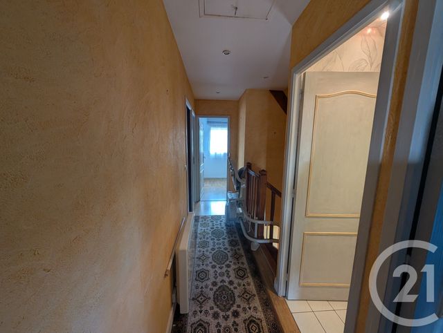 Maison &agrave; vendre - 5 pi&egrave;ces - 128,66 m2 - St Valery En Caux - 76 - HAUTE-NORMANDIE