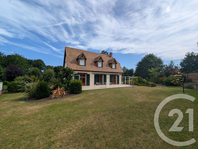 Maison à vendre ST VALERY EN CAUX