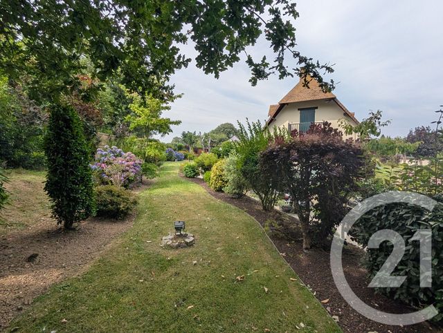 Maison &agrave; vendre - 5 pi&egrave;ces - 128,66 m2 - St Valery En Caux - 76 - HAUTE-NORMANDIE