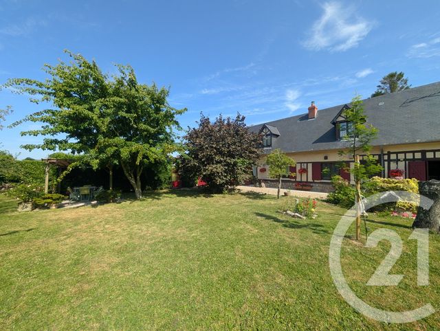 Maison &agrave; vendre - 10 pi&egrave;ces - 226,97 m2 - Neville - 76 - HAUTE-NORMANDIE