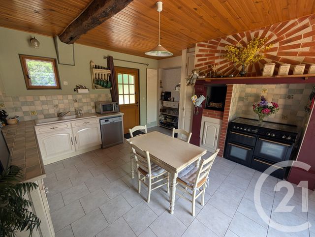 Maison &agrave; vendre - 10 pi&egrave;ces - 226,97 m2 - Neville - 76 - HAUTE-NORMANDIE