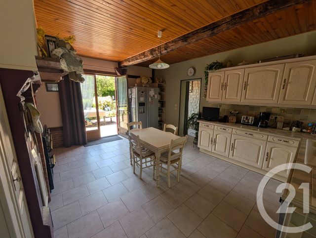 Maison &agrave; vendre - 10 pi&egrave;ces - 226,97 m2 - Neville - 76 - HAUTE-NORMANDIE