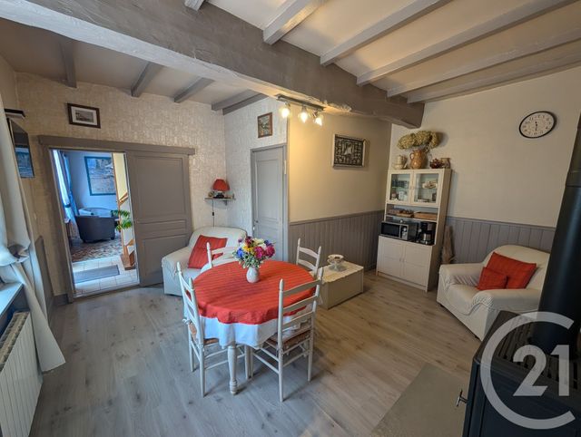 Maison &agrave; vendre - 10 pi&egrave;ces - 226,97 m2 - Neville - 76 - HAUTE-NORMANDIE