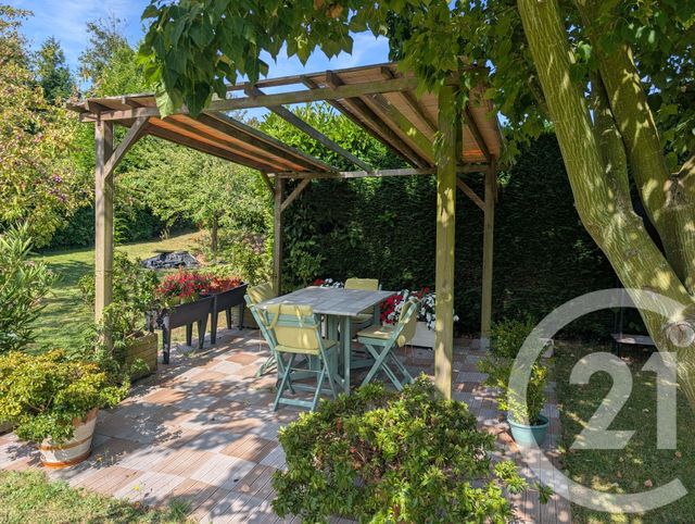 Maison &agrave; vendre - 10 pi&egrave;ces - 226,97 m2 - Neville - 76 - HAUTE-NORMANDIE