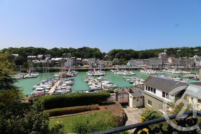 Appartement F4 &agrave; vendre - 4 pi&egrave;ces - 86,64 m2 - St Valery En Caux - 76 - HAUTE-NORMANDIE