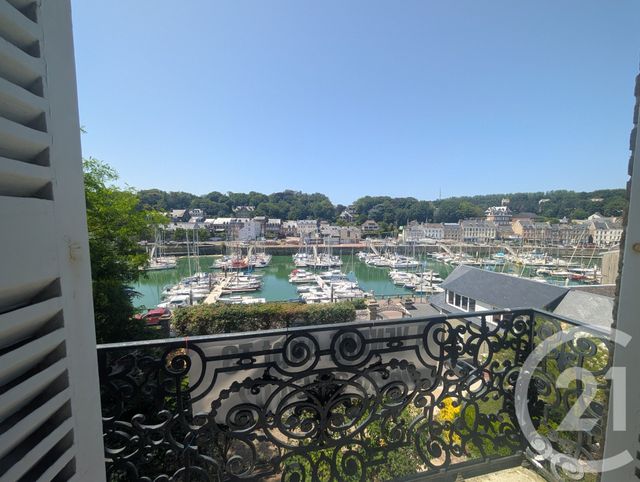 Appartement F4 &agrave; vendre - 4 pi&egrave;ces - 86,64 m2 - St Valery En Caux - 76 - HAUTE-NORMANDIE