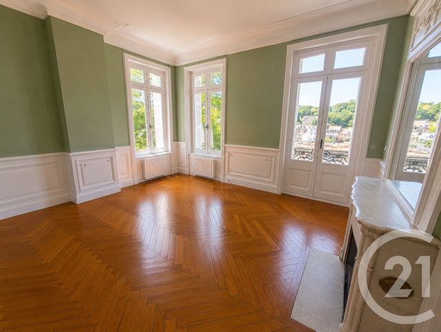 Appartement F4 à vendre ST VALERY EN CAUX