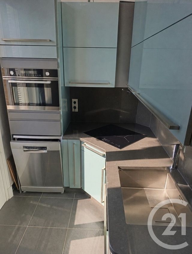 Appartement F4 &agrave; vendre - 4 pi&egrave;ces - 86,64 m2 - St Valery En Caux - 76 - HAUTE-NORMANDIE