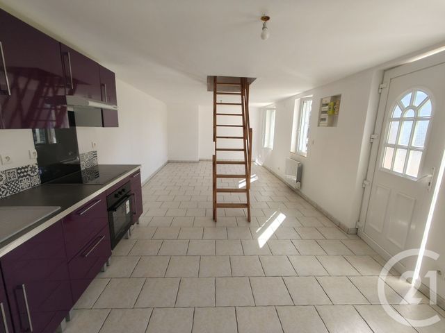 Maison &agrave; louer - 3 pi&egrave;ces - 64,64 m2 - Vittefleur - 76 - HAUTE-NORMANDIE