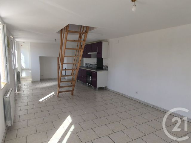 Maison &agrave; louer - 3 pi&egrave;ces - 64,64 m2 - Vittefleur - 76 - HAUTE-NORMANDIE