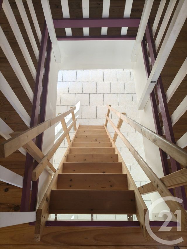 Maison &agrave; louer - 3 pi&egrave;ces - 64,64 m2 - Vittefleur - 76 - HAUTE-NORMANDIE