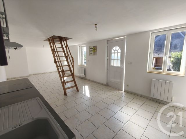 Maison &agrave; louer - 3 pi&egrave;ces - 64,64 m2 - Vittefleur - 76 - HAUTE-NORMANDIE