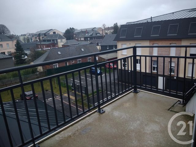 Appartement F2 &agrave; louer - 2 pi&egrave;ces - 44,22 m2 - Yvetot - 76 - HAUTE-NORMANDIE