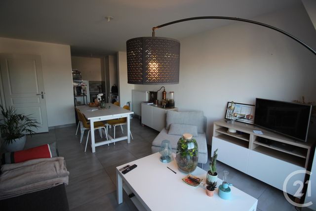 Appartement F2 &agrave; louer - 2 pi&egrave;ces - 44,22 m2 - Yvetot - 76 - HAUTE-NORMANDIE