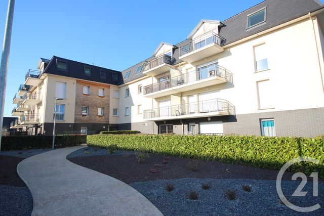 Appartement F2 &agrave; louer - 2 pi&egrave;ces - 44,22 m2 - Yvetot - 76 - HAUTE-NORMANDIE