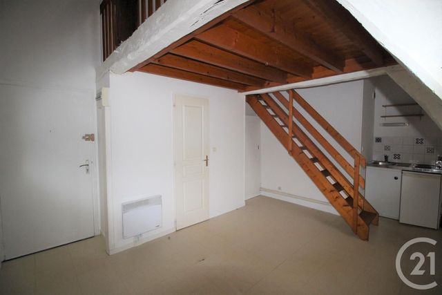 Appartement Duplex &agrave; louer - 2 pi&egrave;ces - 20,74 m2 - Cany Barville - 76 - HAUTE-NORMANDIE
