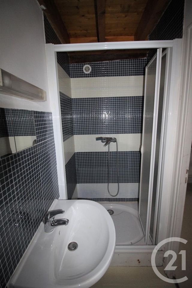 Appartement Duplex &agrave; louer - 2 pi&egrave;ces - 20,74 m2 - Cany Barville - 76 - HAUTE-NORMANDIE