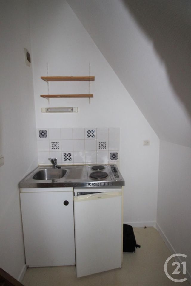 Appartement Duplex &agrave; louer - 2 pi&egrave;ces - 20,74 m2 - Cany Barville - 76 - HAUTE-NORMANDIE