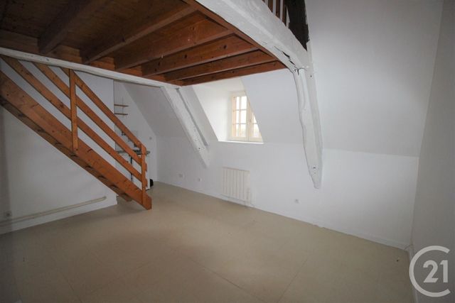Appartement Duplex &agrave; louer - 2 pi&egrave;ces - 20,74 m2 - Cany Barville - 76 - HAUTE-NORMANDIE
