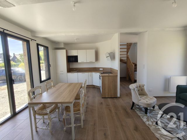 Appartement F3 &agrave; louer - 3 pi&egrave;ces - 72,11 m2 - Bourville - 76 - HAUTE-NORMANDIE