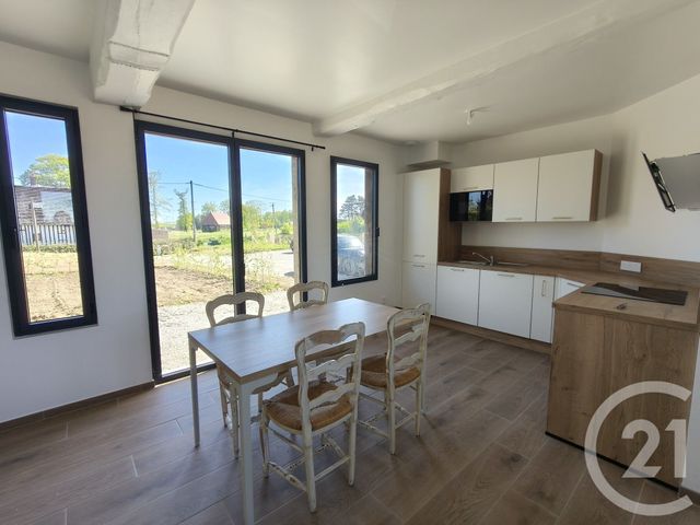 appartement - BOURVILLE - 76