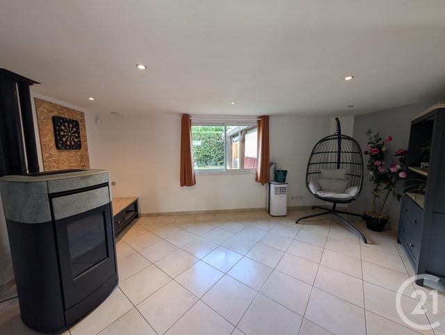 Maison &agrave; vendre - 7 pi&egrave;ces - 156,82 m2 - Beuzeville La Guerard - 76 - HAUTE-NORMANDIE