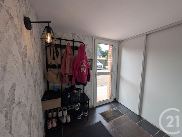 Maison &agrave; vendre - 7 pi&egrave;ces - 156,82 m2 - Beuzeville La Guerard - 76 - HAUTE-NORMANDIE