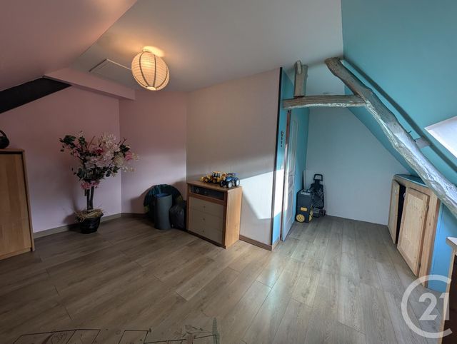 Maison &agrave; vendre - 7 pi&egrave;ces - 156,82 m2 - Beuzeville La Guerard - 76 - HAUTE-NORMANDIE
