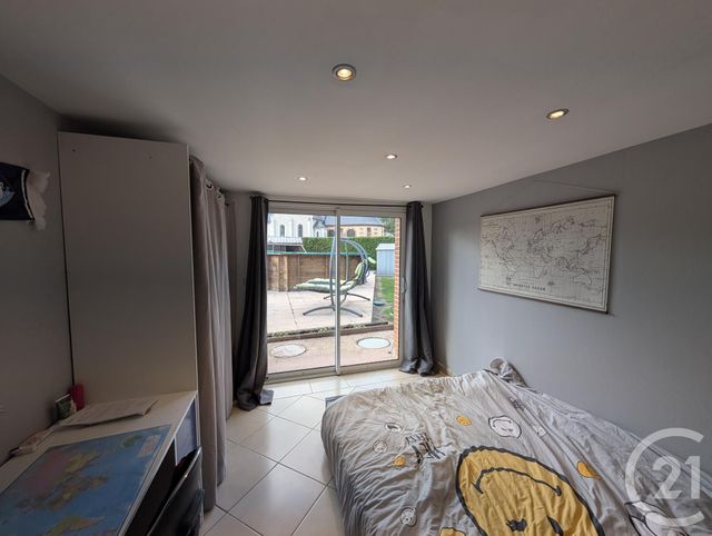 Maison &agrave; vendre - 7 pi&egrave;ces - 156,82 m2 - Beuzeville La Guerard - 76 - HAUTE-NORMANDIE