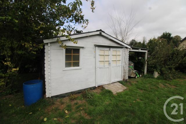 Maison &agrave; vendre - 6 pi&egrave;ces - 92,60 m2 - Crasville La Mallet - 76 - HAUTE-NORMANDIE
