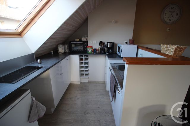 Appartement F2 &agrave; louer - 2 pi&egrave;ces - 32 m2 - Cany Barville - 76 - HAUTE-NORMANDIE