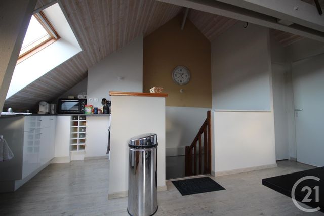 Appartement F2 &agrave; louer - 2 pi&egrave;ces - 32 m2 - Cany Barville - 76 - HAUTE-NORMANDIE
