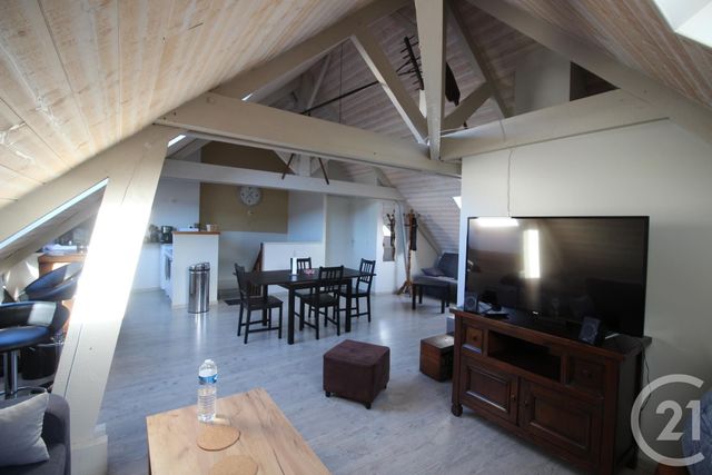 Appartement F2 &agrave; louer - 2 pi&egrave;ces - 32 m2 - Cany Barville - 76 - HAUTE-NORMANDIE