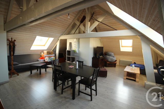 Appartement F2 &agrave; louer - 2 pi&egrave;ces - 32 m2 - Cany Barville - 76 - HAUTE-NORMANDIE