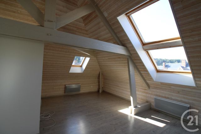 Appartement F2 &agrave; louer - 2 pi&egrave;ces - 32 m2 - Cany Barville - 76 - HAUTE-NORMANDIE