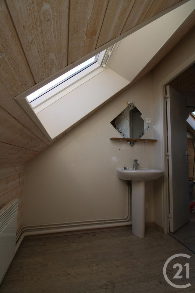 Appartement F2 &agrave; louer - 2 pi&egrave;ces - 32 m2 - Cany Barville - 76 - HAUTE-NORMANDIE