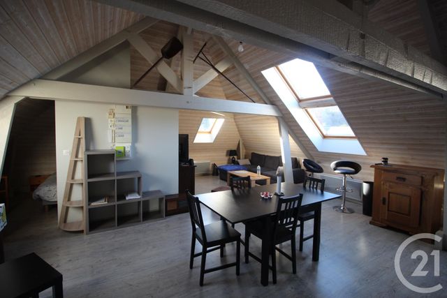 Appartement F2 &agrave; louer - 2 pi&egrave;ces - 32 m2 - Cany Barville - 76 - HAUTE-NORMANDIE