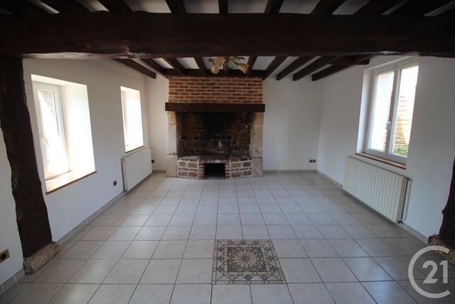 Maison &agrave; louer - 5 pi&egrave;ces - 104,01 m2 - Vittefleur - 76 - HAUTE-NORMANDIE