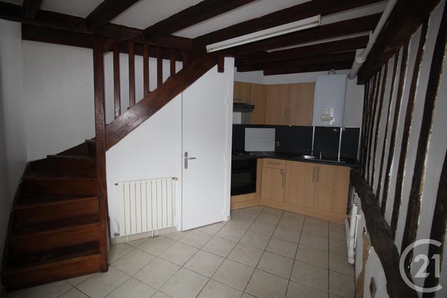 Maison &agrave; louer - 5 pi&egrave;ces - 104,01 m2 - Vittefleur - 76 - HAUTE-NORMANDIE