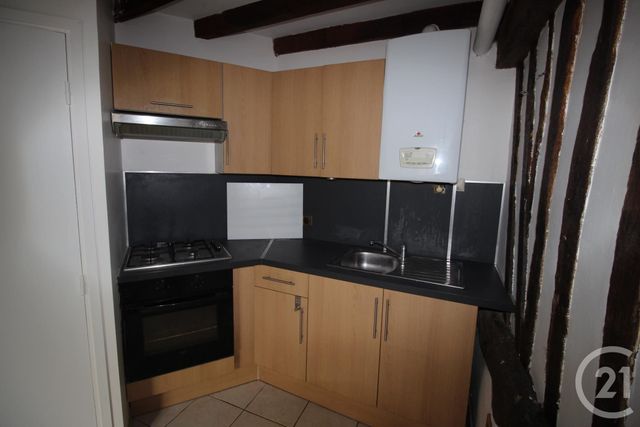 Maison &agrave; louer - 5 pi&egrave;ces - 104,01 m2 - Vittefleur - 76 - HAUTE-NORMANDIE