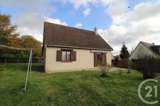 Maison &agrave; vendre - 6 pi&egrave;ces - 102 m2 - Doudeville - 76 - HAUTE-NORMANDIE