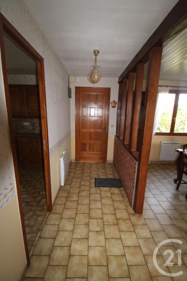 Maison &agrave; vendre - 6 pi&egrave;ces - 102 m2 - Doudeville - 76 - HAUTE-NORMANDIE