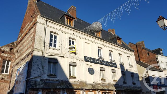 Appartement Studio &agrave; louer - 1 pi&egrave;ce - 31 m2 - Cany Barville - 76 - HAUTE-NORMANDIE