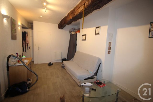 Appartement Studio &agrave; louer - 1 pi&egrave;ce - 31 m2 - Cany Barville - 76 - HAUTE-NORMANDIE