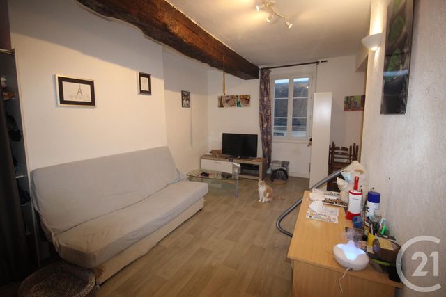 Appartement Studio &agrave; louer - 1 pi&egrave;ce - 31 m2 - Cany Barville - 76 - HAUTE-NORMANDIE