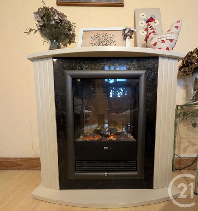 Appartement F3 &agrave; vendre - 3 pi&egrave;ces - 51,84 m2 - Cany Barville - 76 - HAUTE-NORMANDIE