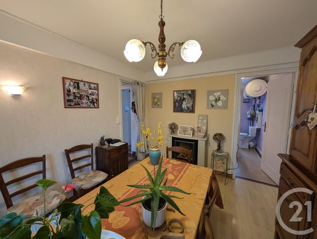 Appartement F3 &agrave; vendre - 3 pi&egrave;ces - 51,84 m2 - Cany Barville - 76 - HAUTE-NORMANDIE