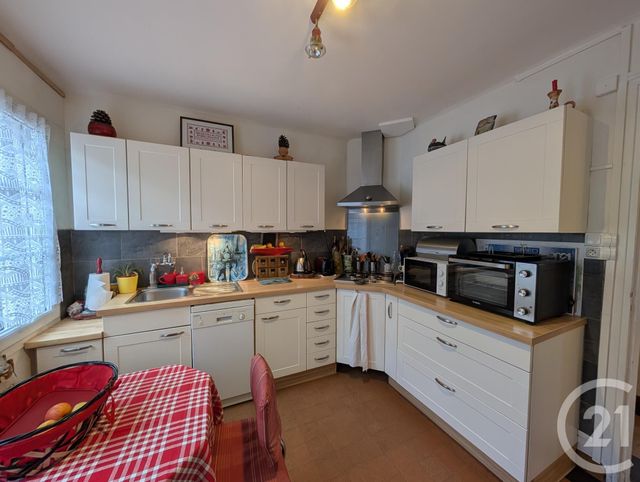 Appartement F3 &agrave; vendre - 3 pi&egrave;ces - 51,84 m2 - Cany Barville - 76 - HAUTE-NORMANDIE