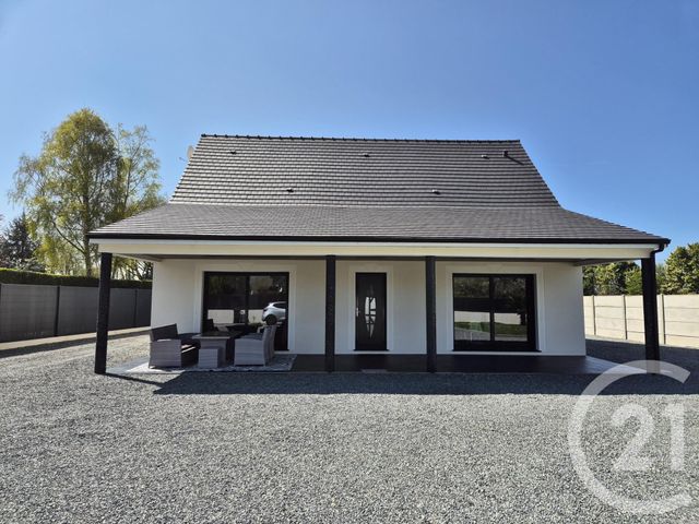 maison - BUTOT VENESVILLE - 76